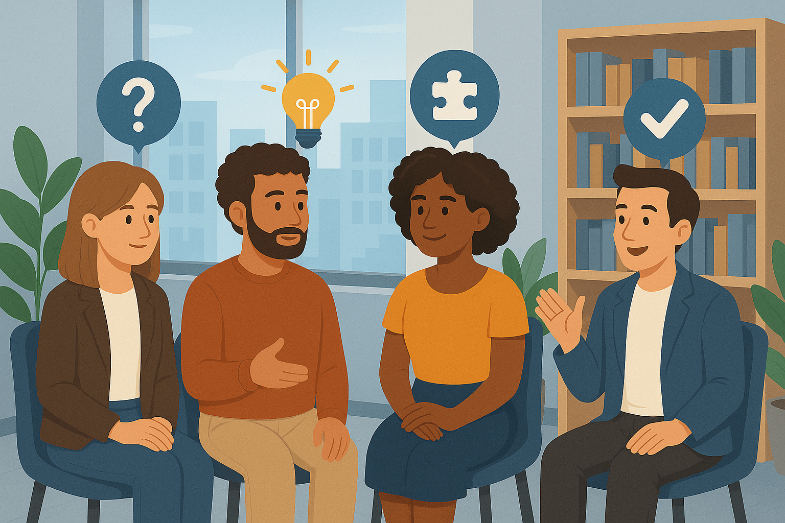 Debates & Negotiations course cover